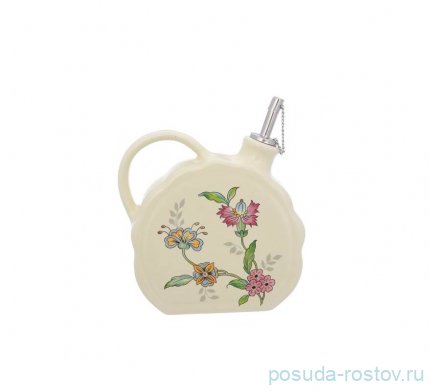 Графин 600 мл с крышкой для уксуса 18 см &quot;Artigianato ceramico /Прованс&quot; / 271487