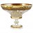 Конфетница 25,5 см н/н &quot;Max Crystal /Золото 20c&quot; / 160550