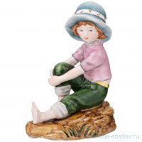Фигурка 9,8 х 7,4 х 13 см &quot;Мальчик&quot; / 347236