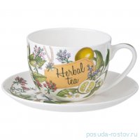 Чайная пара 330 мл &quot;Fruit basket /Herbal tea&quot; / 349092