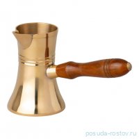 Турка резная 15x8x10см 200мл / 364324