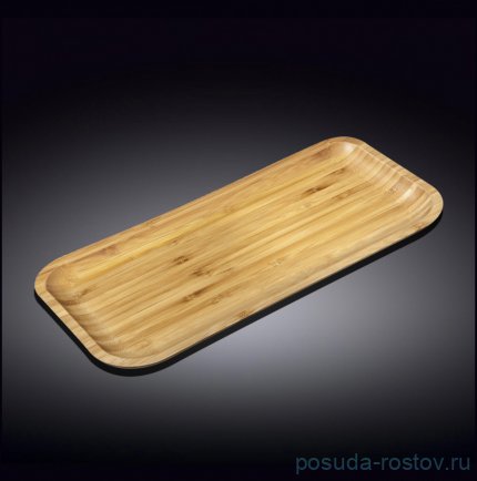 Блюдо 30,5 x 10 см прямоугольное / 261073