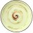 Тарелка 18 см салатная &quot;Spiral&quot; / 261522