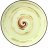 Тарелка 18 см салатная &quot;Spiral&quot; / 261522