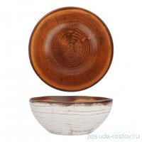 Салатник 20 см, фарфор P.L. cерия  WOOD-FUSION / 365886