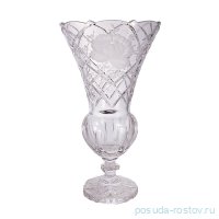 Ваза для цветов 44 см н/н &quot;Роза /Без декора&quot; / 222034