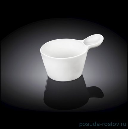 Блюдо для закусок/десерта 100 мл 10 х 7 х 4 см &quot;Ilona&quot; / 260881