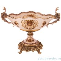 Фруктовница 40 х 20,5 х 31 см н/н с ручками / 253143