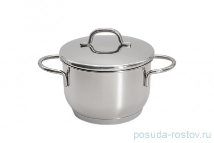 Кастрюля 16 см с крышкой 2 л &quot;Грация&quot; (подарочная упаковка) / 292493