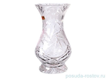 Ваза для цветов 24 см н/н &quot;Резная&quot; / 138140