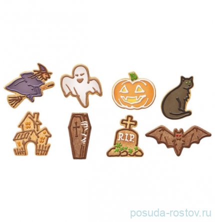 Формочки для печенья 8 шт Halloween &quot;Tescoma /DELÍCIA&quot; / 255468