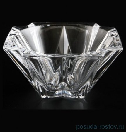 Ваза для конфет 14 см &quot;Метрополитэн /Без декора&quot; / 087754