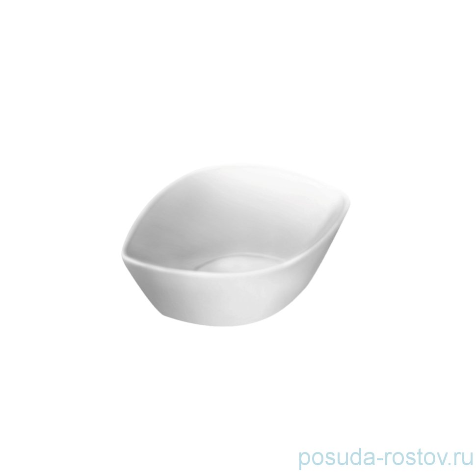 Розетка 8 x 5,5 x 3 см овальная "Ilona" / 268064