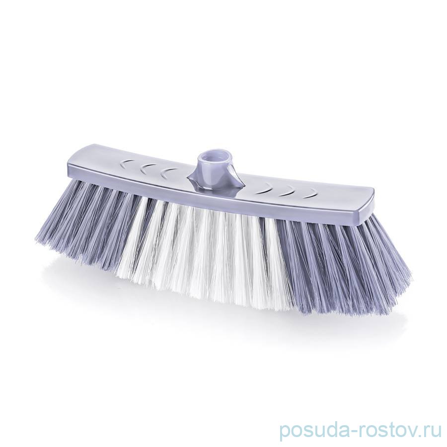 Щетка для пола "Maxi" без ручки / ассорти / 294029