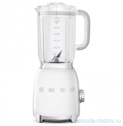 Блендер электрический 1,5 л &quot;Smeg /Белый&quot; / 223057