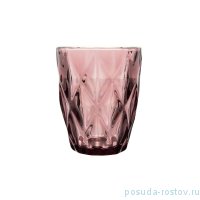 Стаканы для воды 6 шт &quot;Royal Classics /Ромб /Фиалковые&quot; / 167005