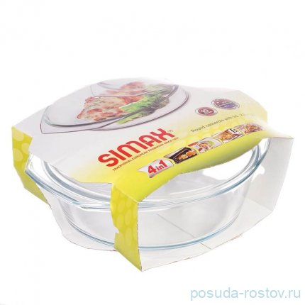 Кастрюля 2,5 л &quot;Simax /Fat Free&quot; / 024779