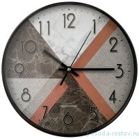 Часы настенные 30,5 х 30,5 х 4,5 см &quot;MARBLE&quot; / 268860