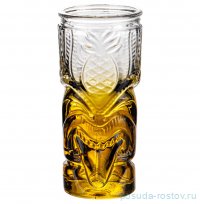 Стакан для коктейлей 250 мл &quot;Tiki&quot; (4шт.) / 340436