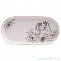 Блюдо 30,5 см овальное &quot;Top style&quot; / 379190