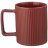 Кружка 460 мл коричневая &quot;Coffeemania&quot; / 341147