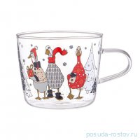 Кружка 460 мл &quot;Family christmas&quot; / 355270