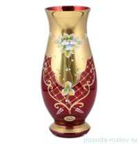 Ваза для цветов 26 см &quot;Лепка красная /8104&quot; B-L / 098307