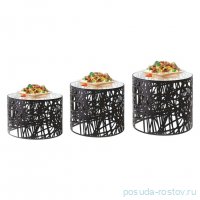 Подставка для выкладки 19 х 19 х 15 см &quot;Hotelware&quot; / 367985
