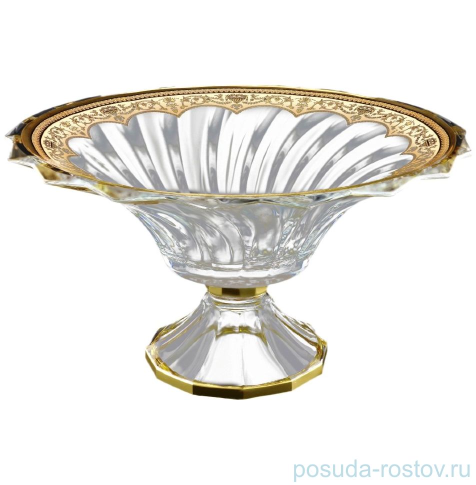 Фруктовница 35,5 см н/н "Astra Gold /Пикадилли /Империя бежевая" / 127791