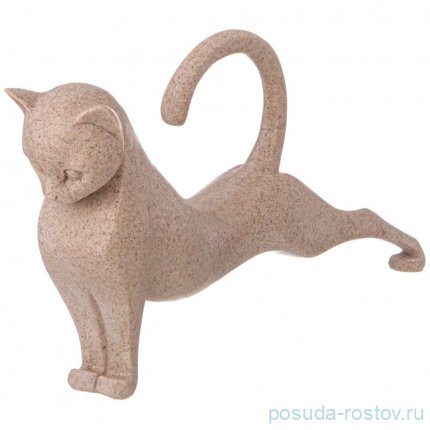 Фигурка декоративная кошка 28х8х14,8 см / 345672