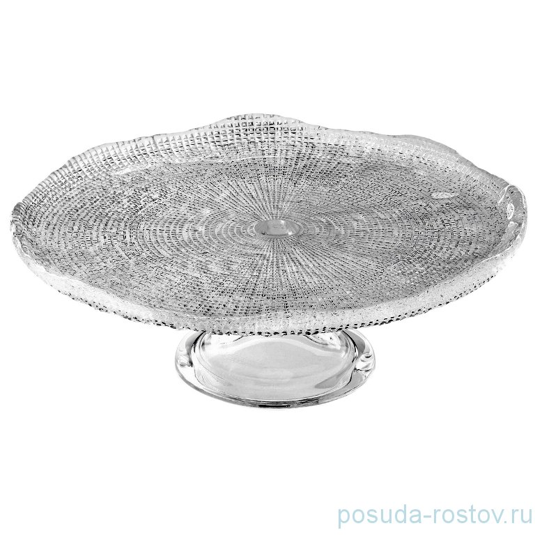 Тортница 32 см н/н "Diamante" / 273268