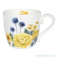 Кружка 425 мл &quot;Yellow Roses&quot; / 349592