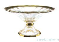 Фруктовница 34 см н/н &quot;Лилит /Золотой рельефный узор&quot; / 156337