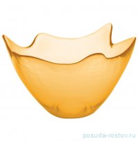 Ваза для фруктов 30 см янтарный &quot;feston&quot; / 323144