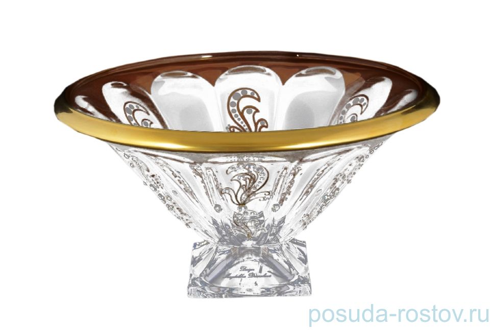 Ваза для фруктов 37,5 см н/н "Панел /Diamond" / 108081