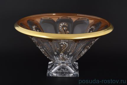 Ваза для фруктов 37,5 см н/н &quot;Панел /Diamond&quot; / 108081