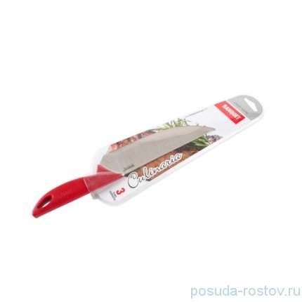 Поварской нож 17 см красный &quot;Red CULINARIA /Banquet&quot; / 152295