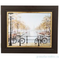Ключница 20 х 25 см &quot;На мосту&quot; / 267301