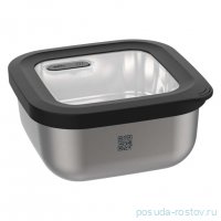 Контейнер 1,8 л квадратный &quot;Provido&quot; / 353391