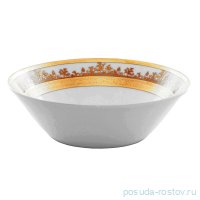 Набор салатников 19 см 6 шт &quot;Констанц /Золотой узор /Белая 9320&quot; / 159915