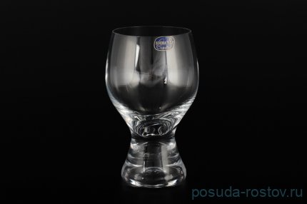 Стаканы для красного вина 340 мл 6 шт &quot;Джина /Без декора&quot; / 005458