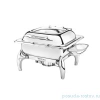 Мармит 45,5 x 41 x 33 см квадратный с подставкой &quot;X3-Y&quot; / 261721