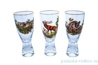 Стаканы для воды 350 мл 6 шт &quot;Самба /Охота /Ассорти&quot; / 155998