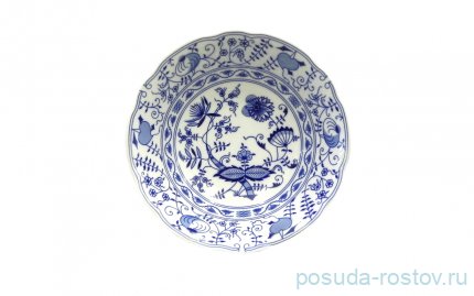 Салатник 23 см &quot;Мэри Энн /Гжель&quot; / 157857