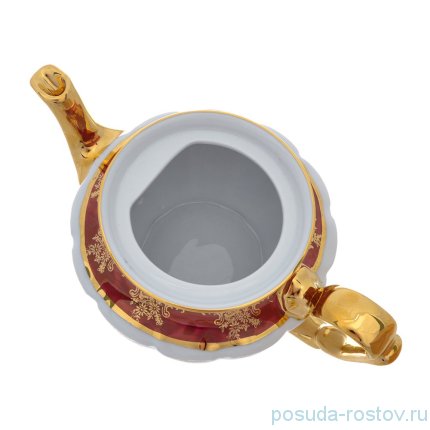 Заварочный чайник 1,1 л &quot;Мария-Тереза /Охота красная&quot; R-L / 277323