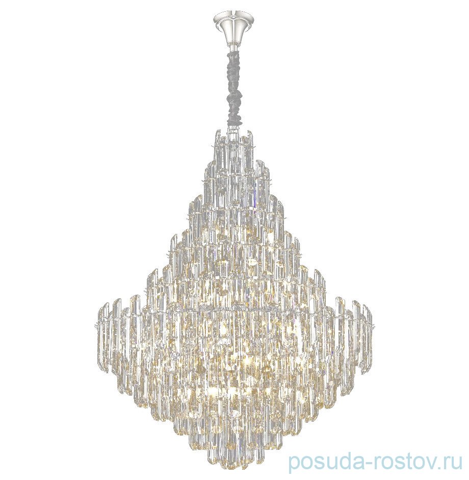 Люстра 21 рожковая "LAZZARA"  / 302351