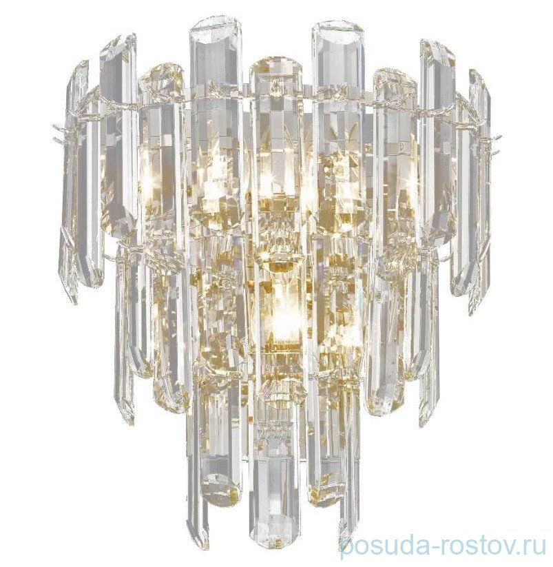 Бра 3 рожковая "LAZZARA"  / 302337