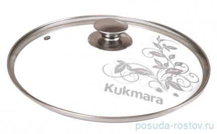 Крышка 28 см &quot;Kukmara&quot; / 150633