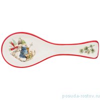 Подставка под ложку 25 х 9 х 2,5 см &quot;Зимняя забава&quot; / 226098