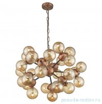 Люстра 27 рожковая &quot;KORN&quot; LED / 302692